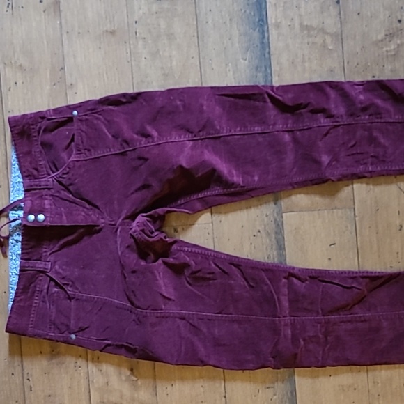 Athleta Velvet Pant Jegging - Picture 3 of 4